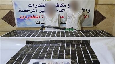 ضبط مخدرات بقيمة 6 ملايين جنيه.. الداخلية تداهم تجار المواد المخدرة بالبحيرة والإسكندرية