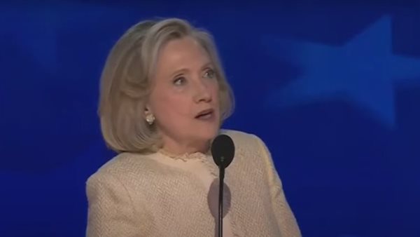 هيلاري كلينتون