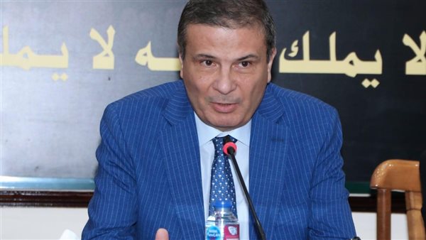 وزير الزراعة