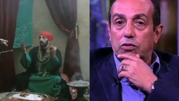 الفنان أحمد صيام