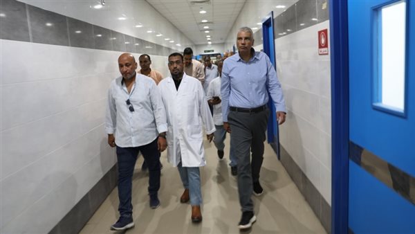 محافظ أسوان