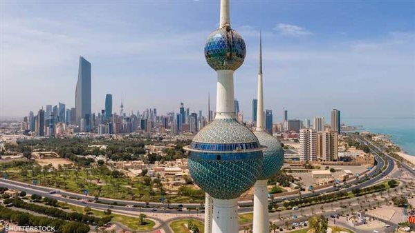 درجة الحرارة في الكويت