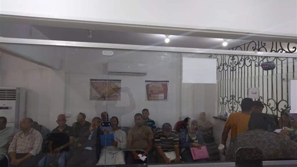 القرعة العلنية بالعبور