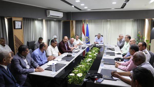 محافظ أسوان