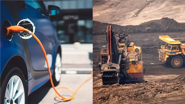 استكشاف معدن الليثيوم