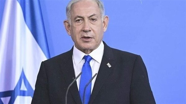 نتنياهو