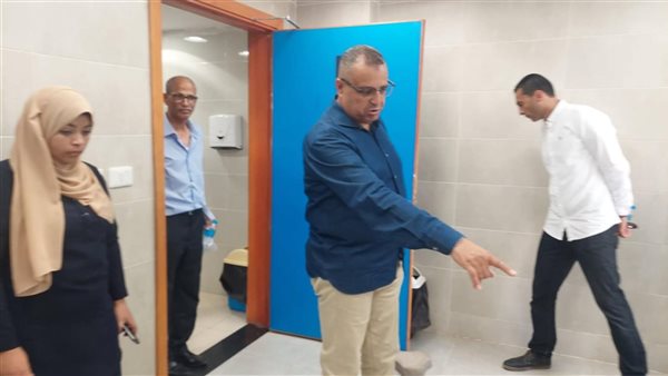 محافظ جنوب سيناء