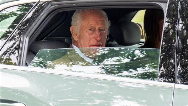 الملك تشارلز 