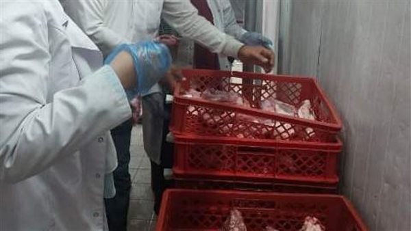 جانب من المضبوطات