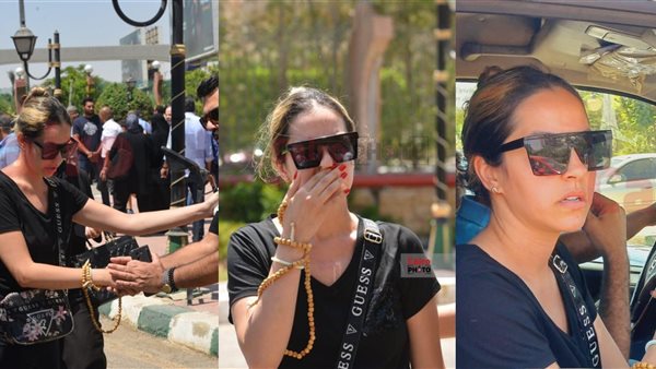 يسرا وجيه زوجة إيهاب