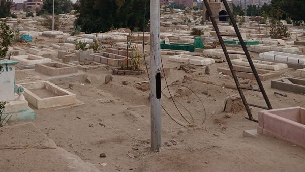 تركيب عواميد إنارة