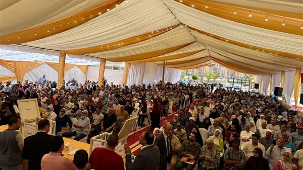 إجراء القرعة العلنية