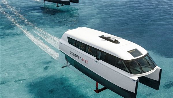  سفن كانديلا الكهربائية