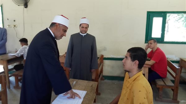 قيادات قطاع المعاهد