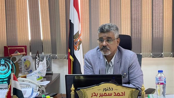 وكيل وزارة الصحة