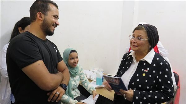 الدكتورة عبلة الألفي