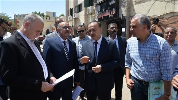 محافظ أسيوط