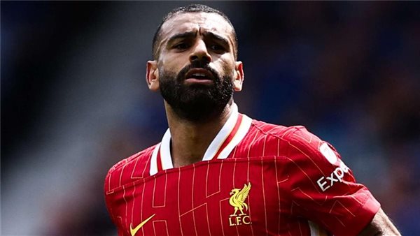 محمد صلاح لاعب فريق