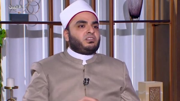  الشيخ أحمد البسيوني