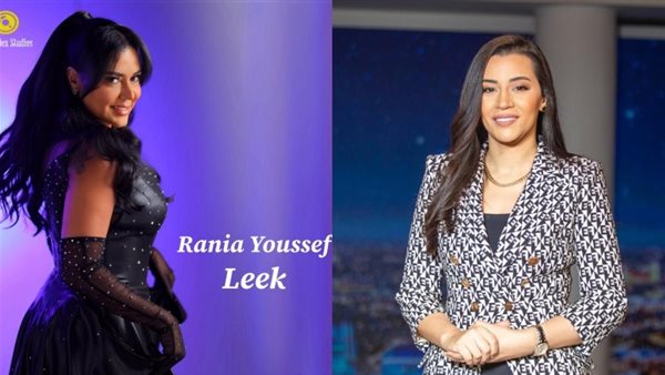 رانيا يوسف والمخرجة