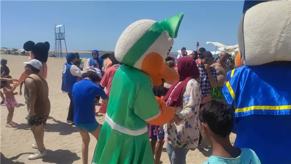 شاطئ ذوي الهمم 