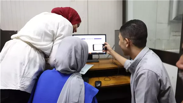 تنسيق معهد فني صحي