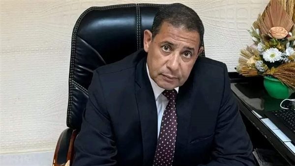 اللواء هشام الشيمي