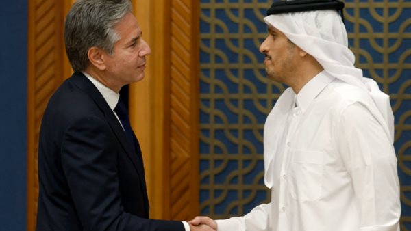 وزير الخارجية القطري