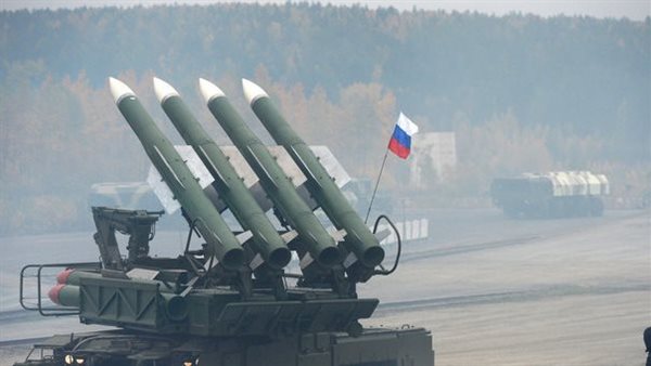 دفاع جوي روسي - ارشيفية