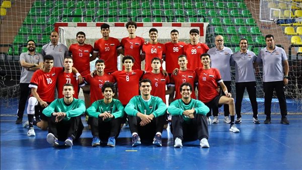 منتخب اليد مواليد