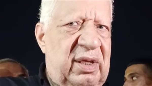 مرتضي منصور - أرشيفية