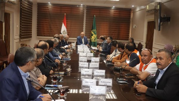 محافظ القليوبية 