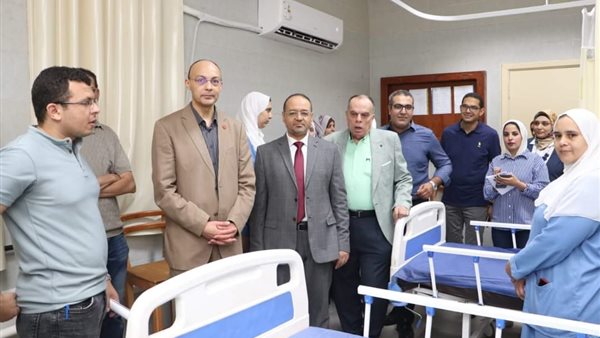 عميد طب المنوفية