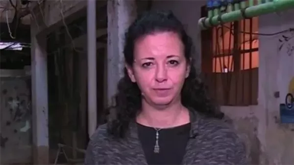 الإعلامية بشرى عبد