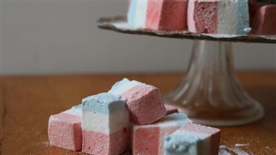 طريقة عمل المارشميلو نادية السيد.. وصفة فلافي أحلى من الجاهز