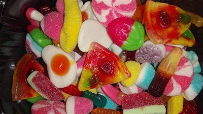 جيلي كولا| طريقة عمل الكاندي بالجيلي.. وصفة الشيف فاطمة أبو حاتي