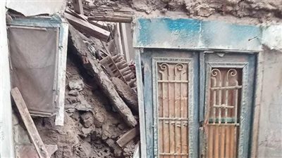 محافظ الشرقية يكشف لـ القاهرة 24 تفاصيل انهيار جزئي بمنزلين في الزقازيق