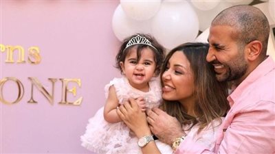 رغم طلاقهما.. علياء بسيوني تهنئ أحمد سعد بعيد ميلاده: أنت أهم واحد في حياتنا يا حمادة