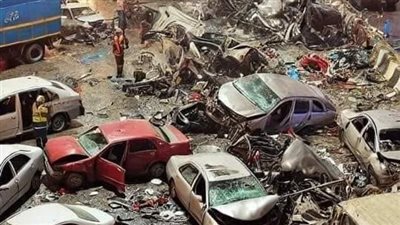 بعد تداولها على السوشيال ميديا.. حقيقة الصورة المنتشرة لحادث الدائري