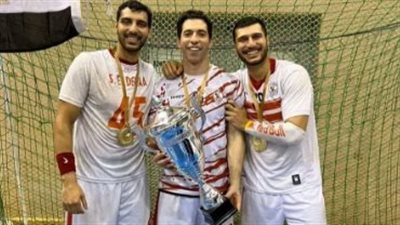 أحمد الأحمر يواجه الدرع.. الزمالك أمام فيزبريم المجري في سوبر جلوب اليد