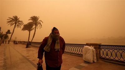 طقس اليوم مائل للبرودة.. الأرصاد تكشف حقيقة تعرض البلاد لعاصفة ترابية 