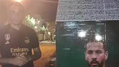 شاب يخصص كولدير مياه صدقة جارية على روح اللاعب أحمد رفعت بالبحيرة: ابتغي وجه الله| بث مباشر