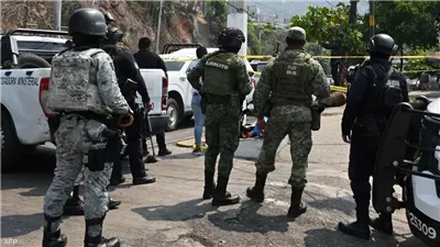  قتلوا 122 شخصًا في المكسيك.. الحكم على 11 عضوًا بعصابة لـ المخدرات بالسجن 50 عامًا 