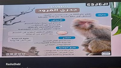 بعد التحذيرات العالمية.. معهد الكبد القومي بالمنوفية يعقد ندوة علمية للوقاية من جدري القرود