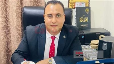 أخد عليه حكم.. شخص يعتدي على محامي داخل مكتبه بكفر الشيخ ويصيبه بطعنة نافذة بالبطن