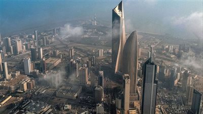 حالة الطقس في الكويت اليوم.. ظهور بعض السحب المتفرقة