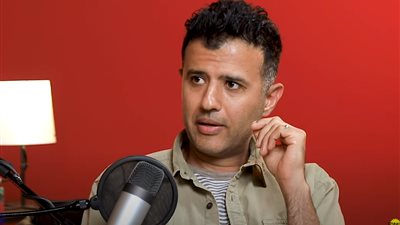 حمزة نمرة: بخاف من توقعاتي وتنبأت بوفاة أمي