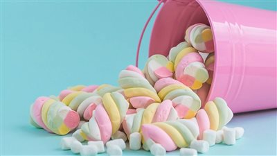 طريقة عمل المارشميلو بمكونين فقط.. وصفة لا تستغرق سوى 30 دقيقة