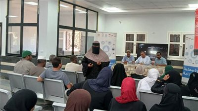 محافظ أسوان يتابع جلسات برنامج وعي.. ويقدم جميع أوجه الدعم لتحقيق أهدافه