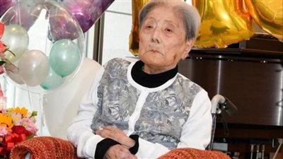 بعد وفاة صاحبة الـ 117 عاما.. اليابانية توميكو إيتوكا أكبر معمرة بالعالم